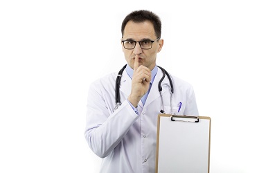 Конфиденциальность врачей – Квинмед