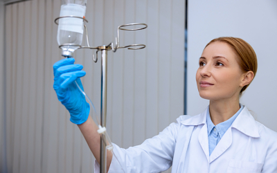 Детоксикация от амфетаминовой зависимости - Квинмед