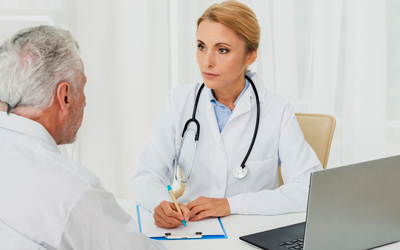 Персонал клиники окажут необходимую помощь - Квинмед